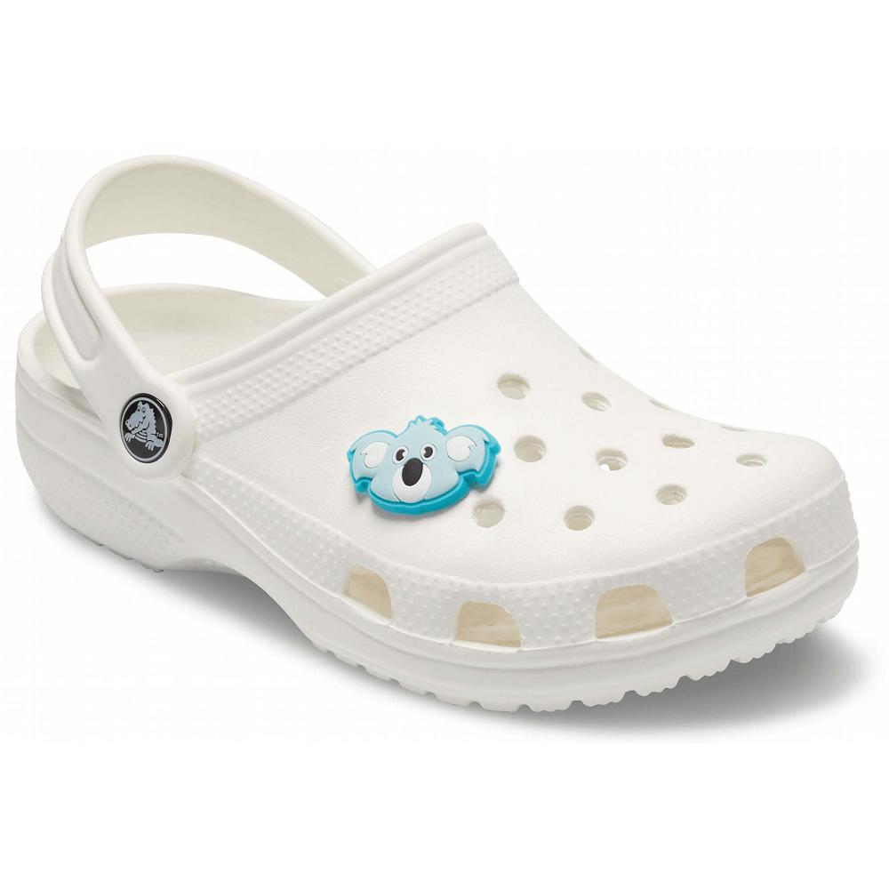 Clips Jibbitz Crocs Koala Multicolore Homme | GUK-8817431