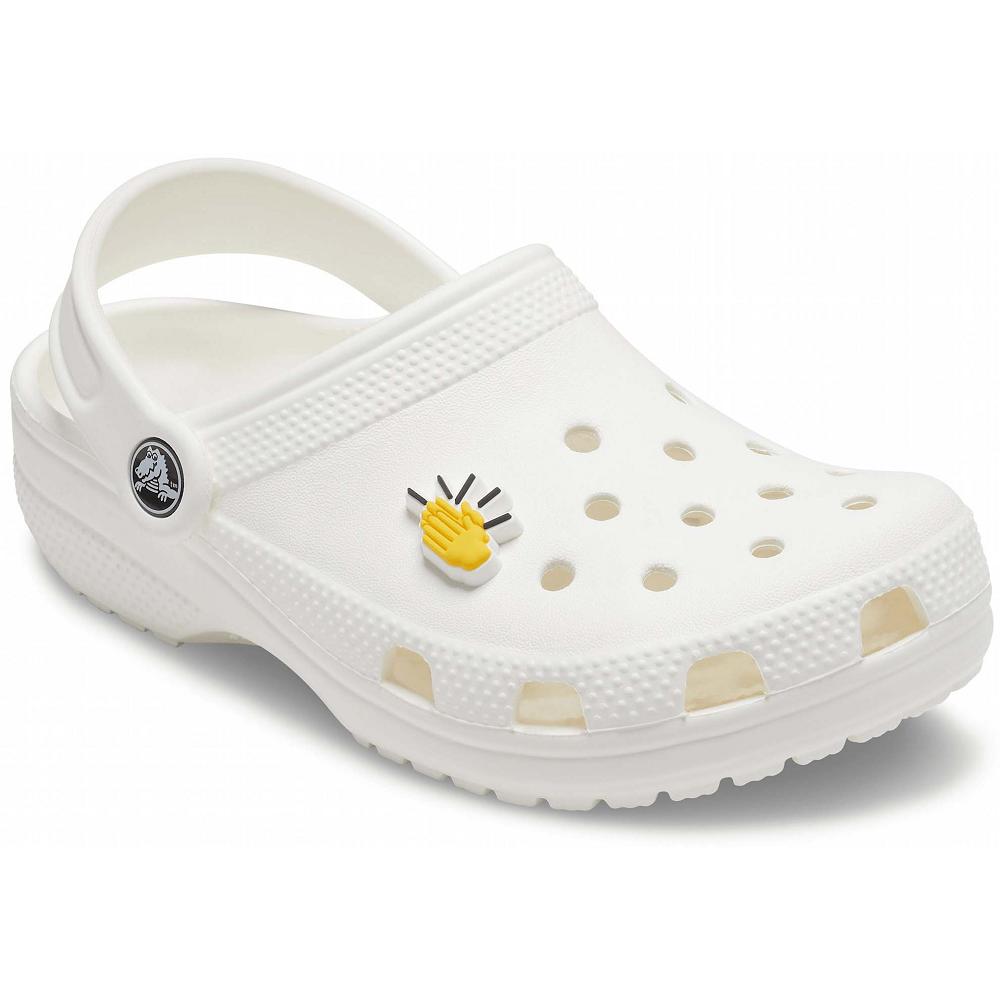 Clips Jibbitz Crocs Clapping Hands Multicolore Homme | NRE-0808935