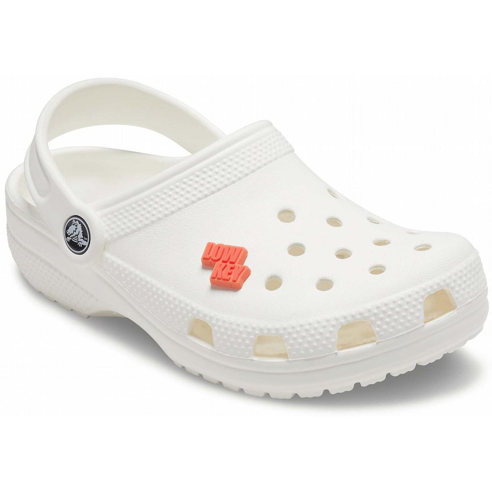 Clips Jibbitz Crocs Low Key Multicolore Homme | RNZ-1899449