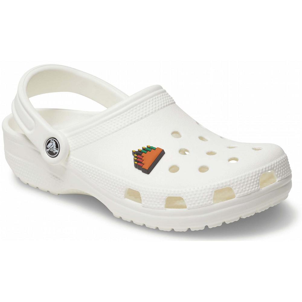 Clips Jibbitz Crocs Kinara Multicolore Homme | XIV-4757693