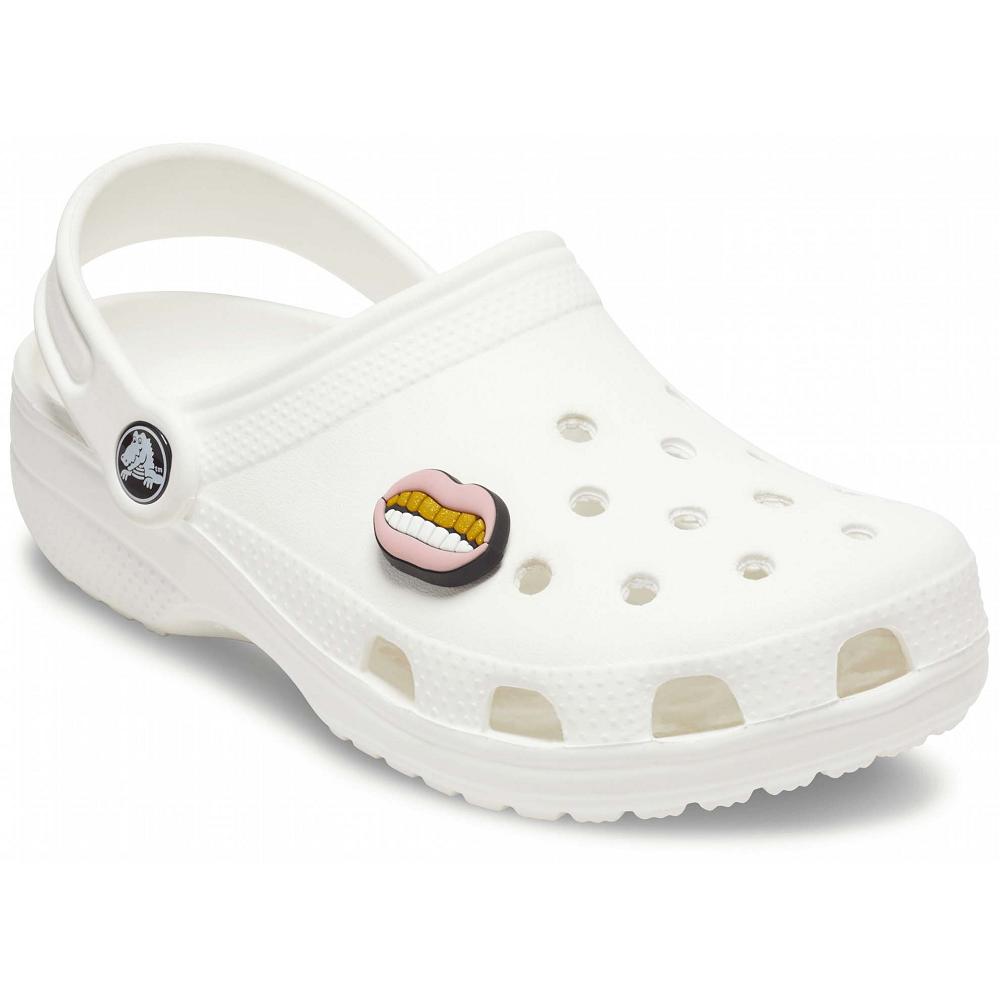 Clips Jibbitz Crocs Grill Multicolore Homme | EEQ-7566132