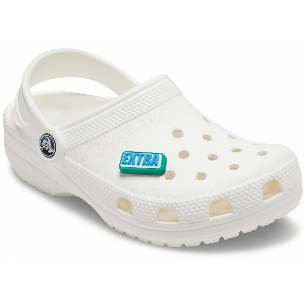 Clips Jibbitz Crocs Extra Multicolore Homme | ADO-7792715