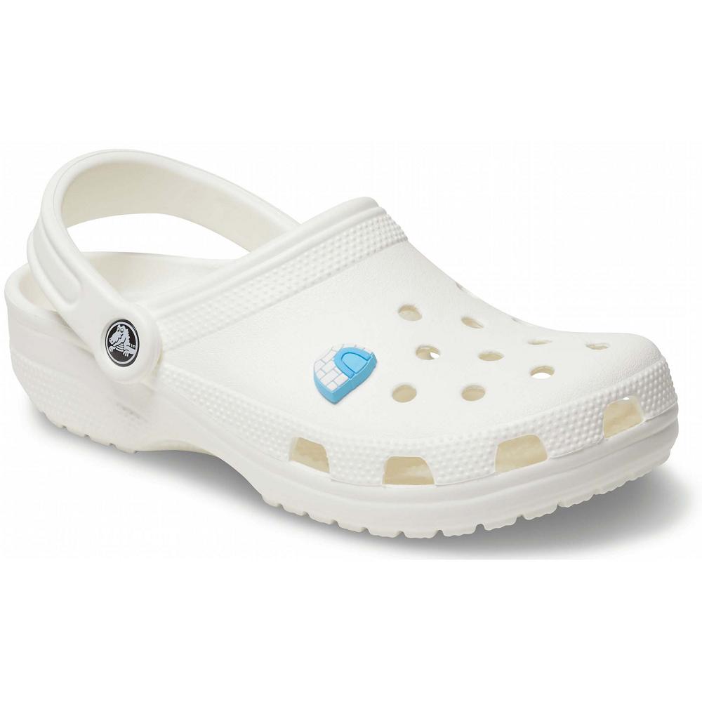 Clips Jibbitz Crocs Igloo Multicolore Homme | JIX-9091615