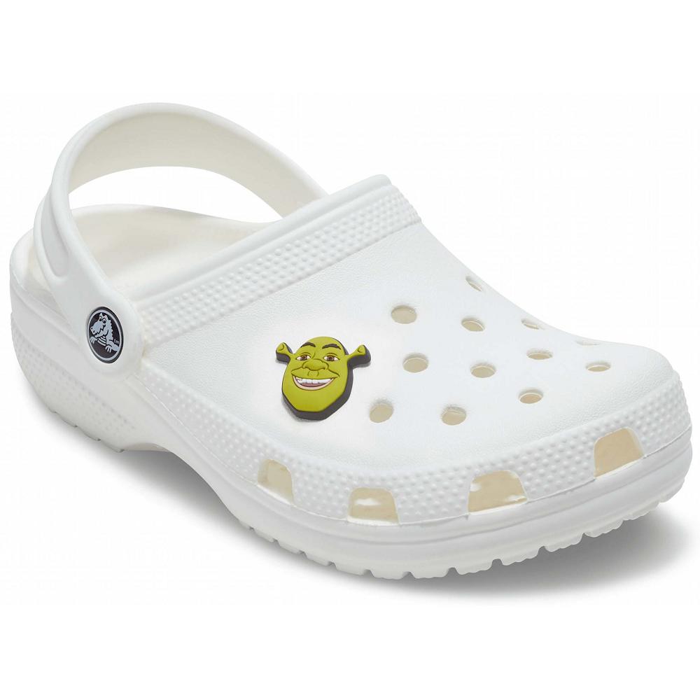 Clips Jibbitz Crocs Shrek Multicolore Homme | BBM-5010233