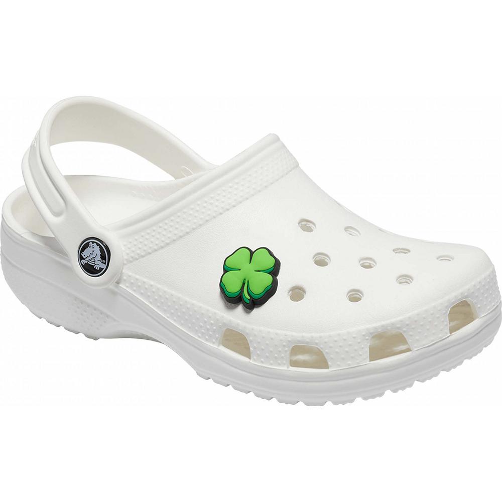 Clips Jibbitz Crocs Clover Multicolore Homme | IYD-7608854