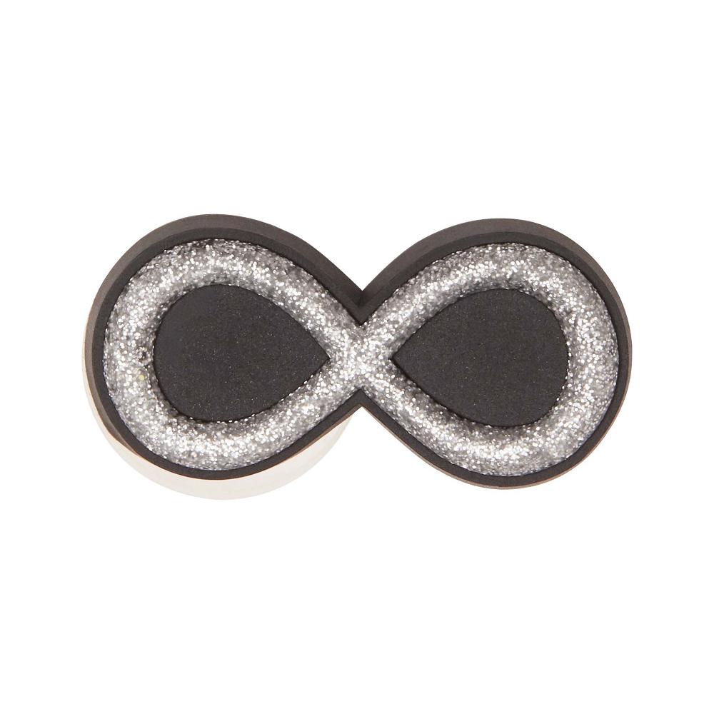 Clips Jibbitz Crocs Glitter Infinity Symbol Multicolore Homme | XYR-5932574