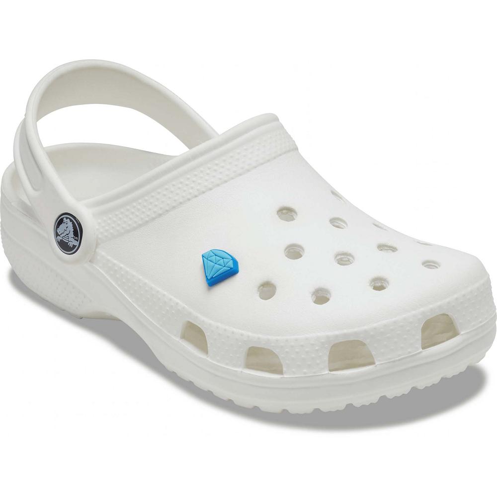 Clips Jibbitz Crocs Diamond Multicolore Homme | KQF-5191585