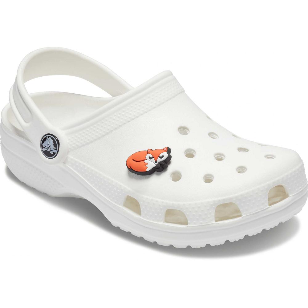 Clips Jibbitz Crocs Fox Multicolore Homme | QNV-6225153