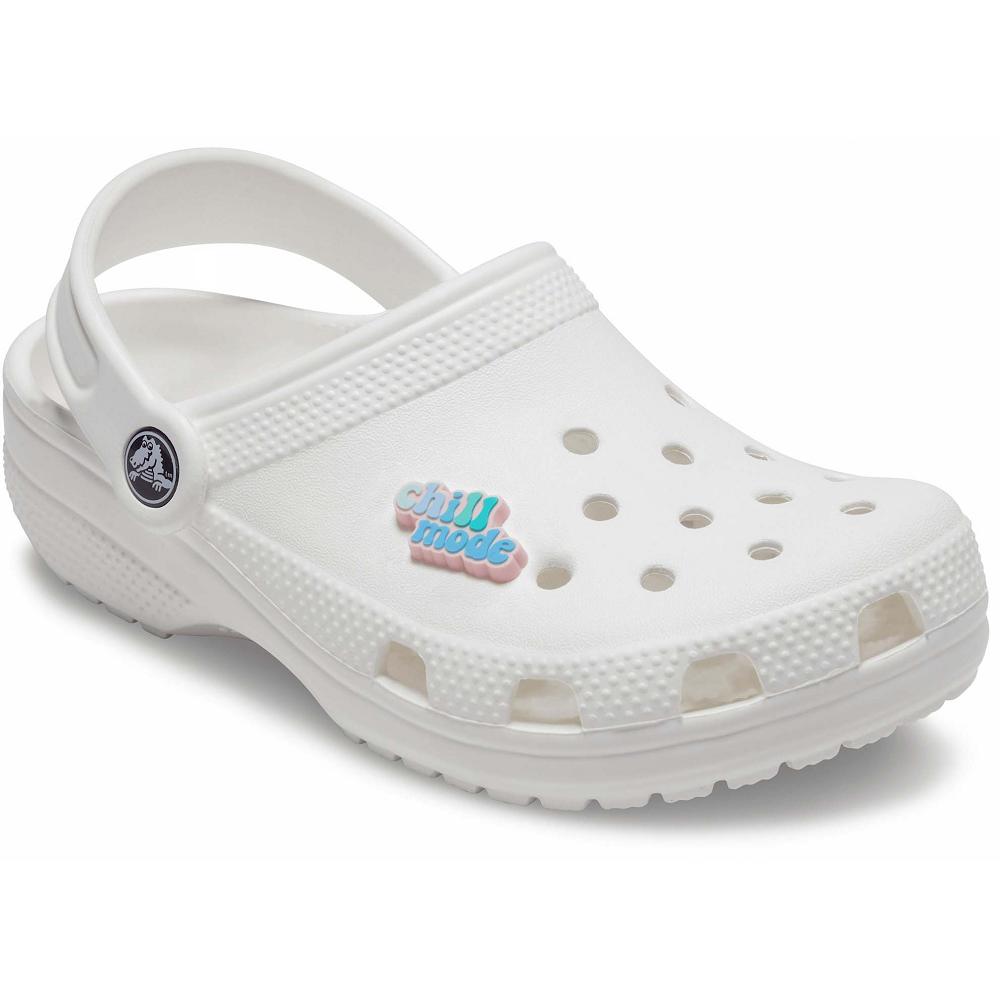 Clips Jibbitz Crocs Chill Mode Multicolore Homme | ZTK-9628944