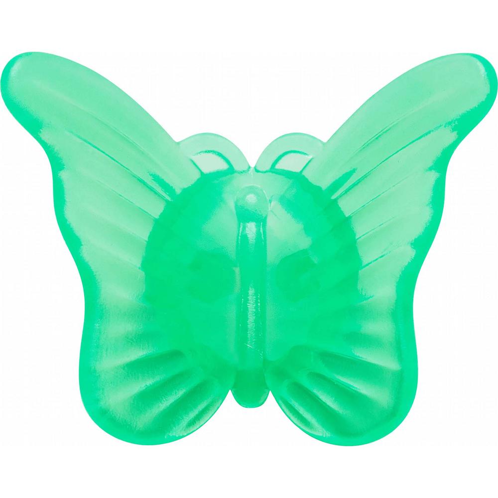 Clips Jibbitz Crocs Green Butterfly Clip Multicolore Homme | XVQ-3208004