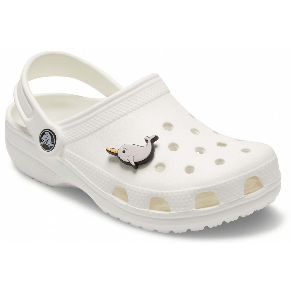 Clips Jibbitz Crocs Narwhal Multicolore Homme | BGA-4174390