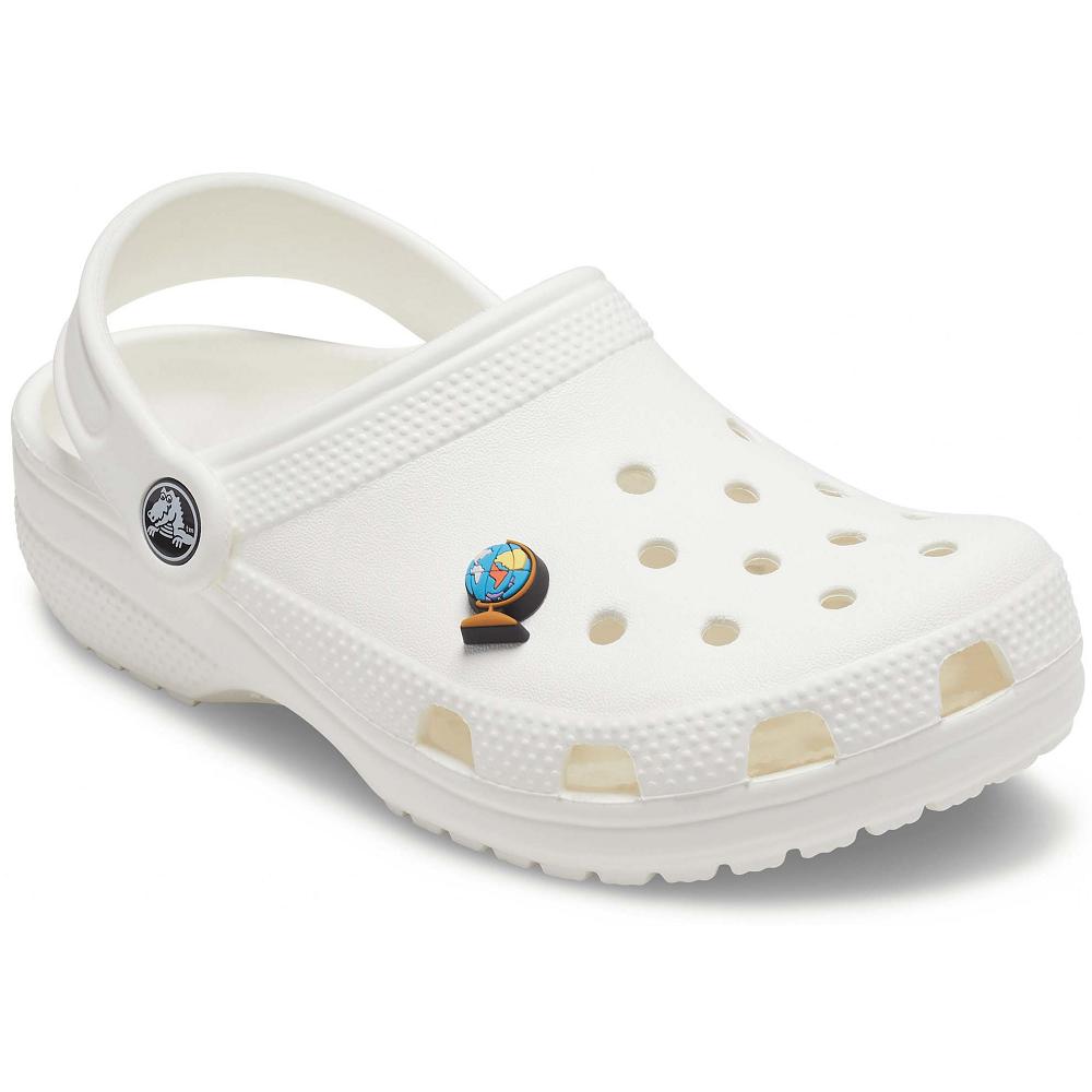 Clips Jibbitz Crocs Globe Multicolore Homme | FSN-1532387