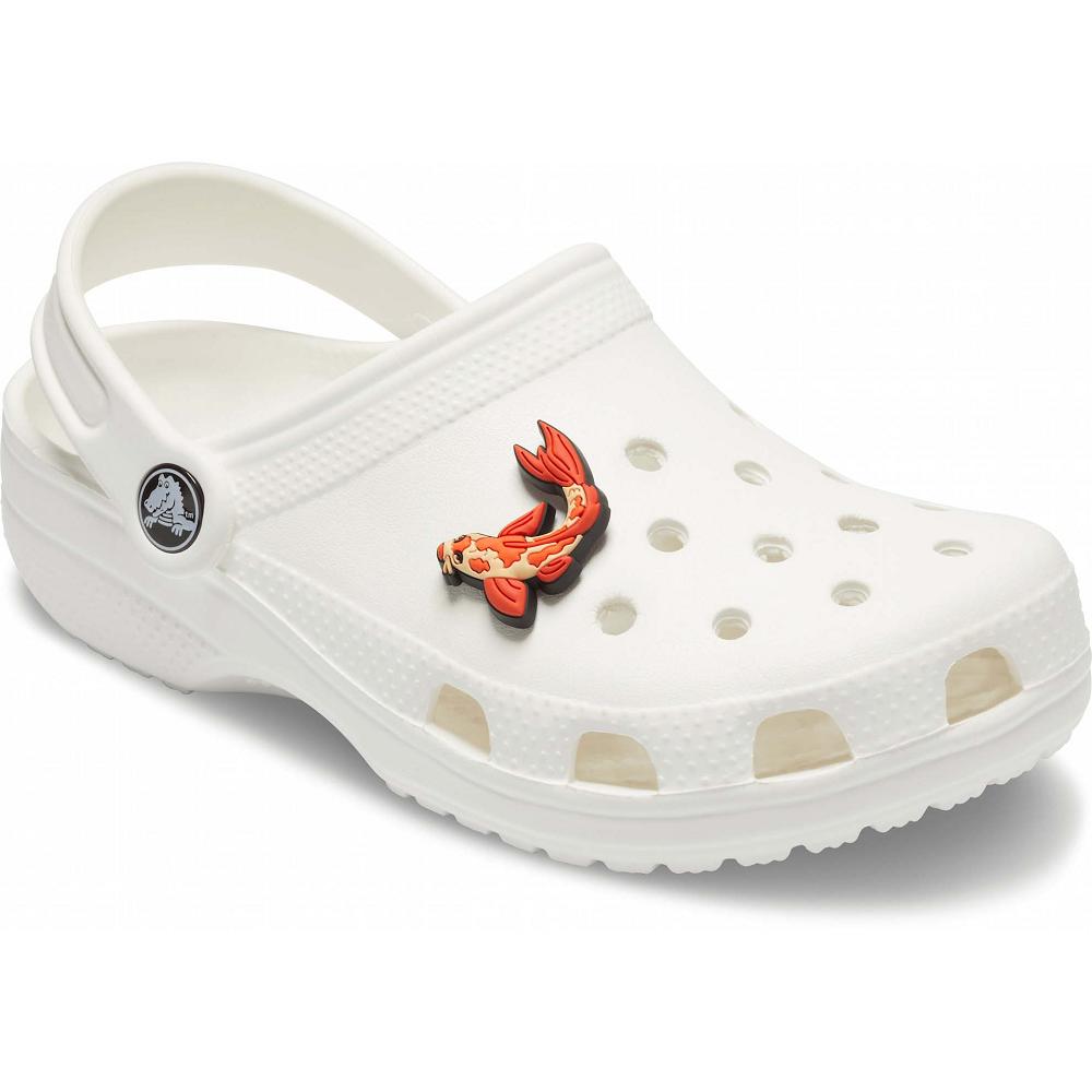 Clips Jibbitz Crocs Koi Fish Multicolore Homme | NPB-5732085