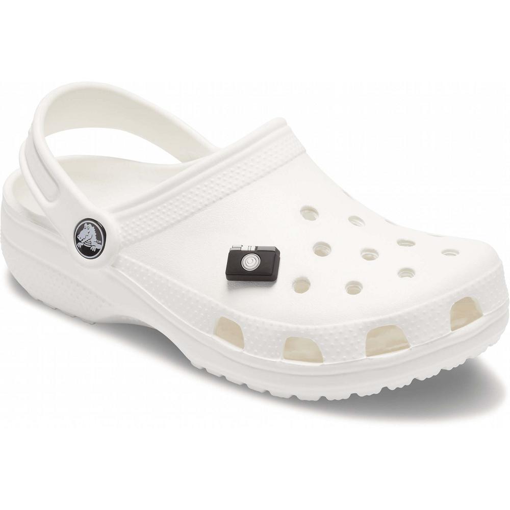 Clips Jibbitz Crocs Camera Multicolore Homme | SFK-8347943