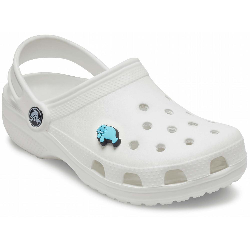 Clips Jibbitz Crocs Manatee Multicolore Homme | APF-6655136