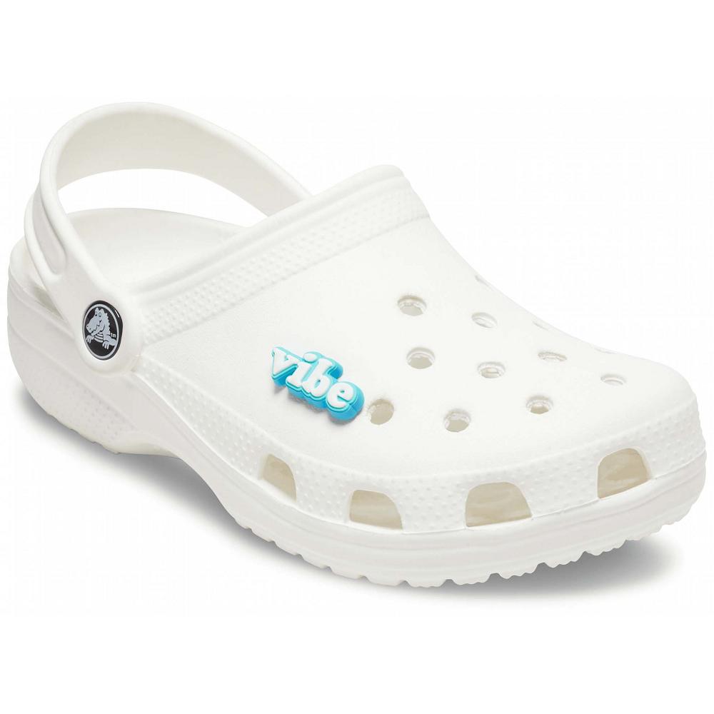 Clips Jibbitz Crocs Vibe Multicolore Homme | NFZ-6968287