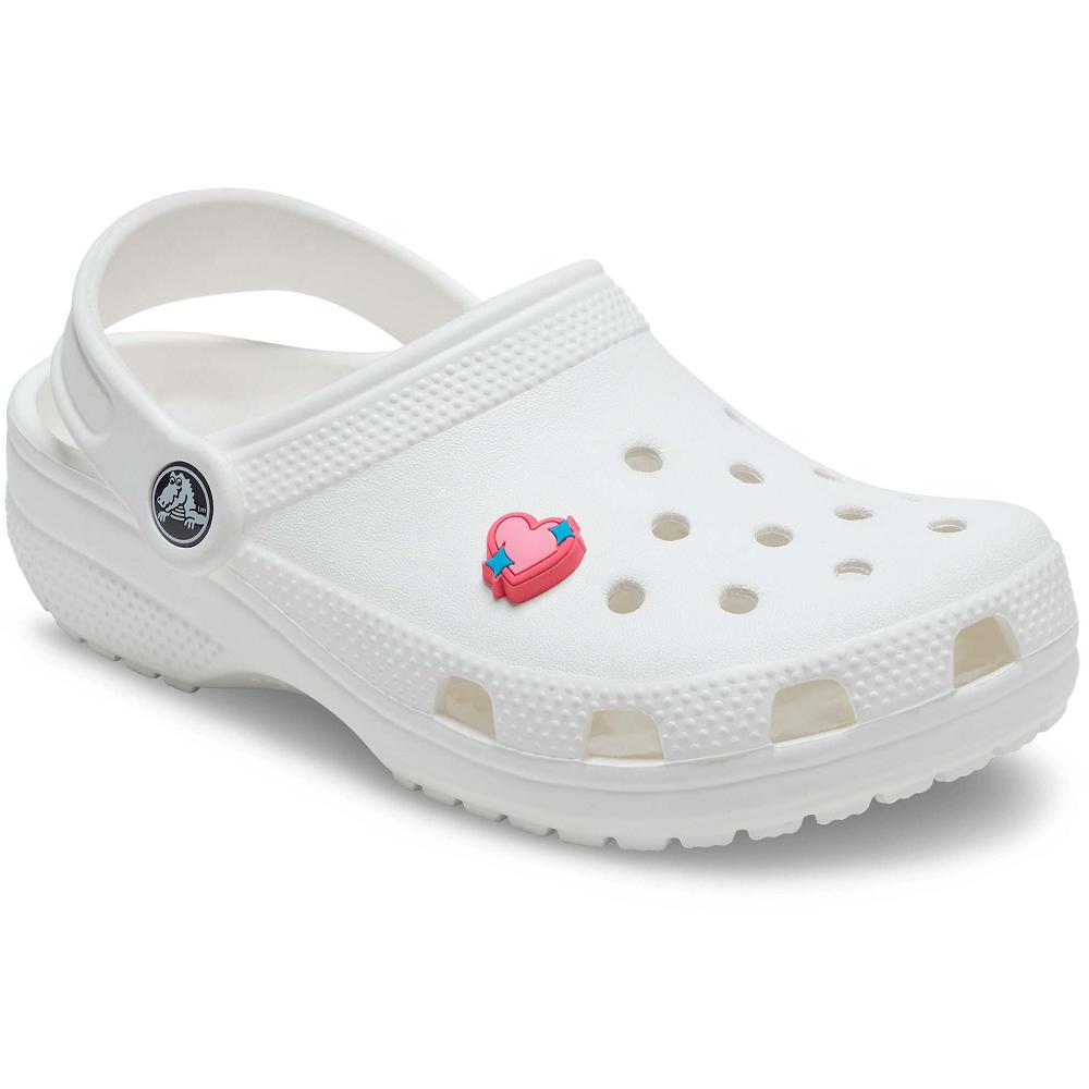 Clips Jibbitz Crocs Heart with Stars Multicolore Homme | CHI-6687446