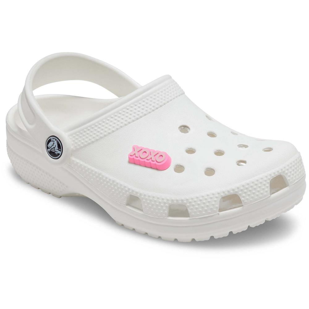 Clips Jibbitz Crocs XOXO Multicolore Homme | ZDF-9027599