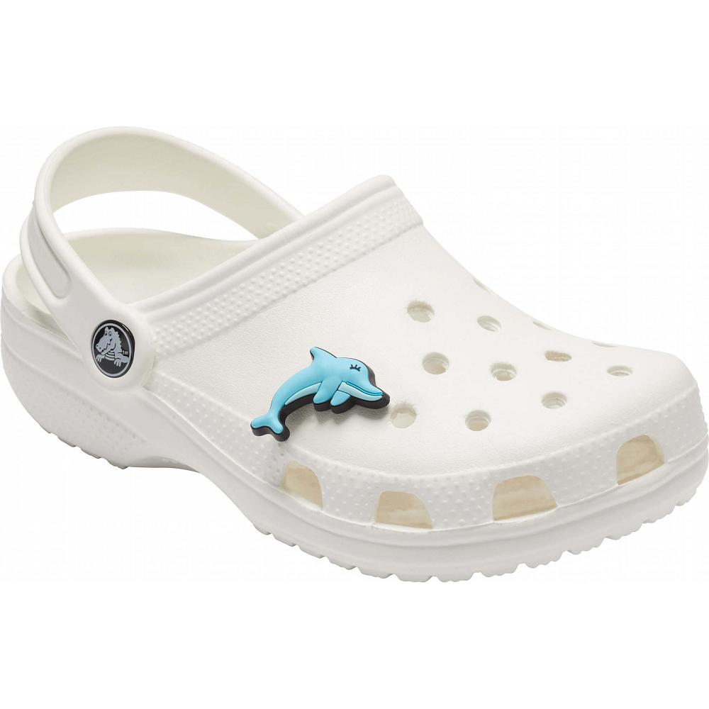 Clips Jibbitz Crocs Dolphin Multicolore Homme | JWP-7193395