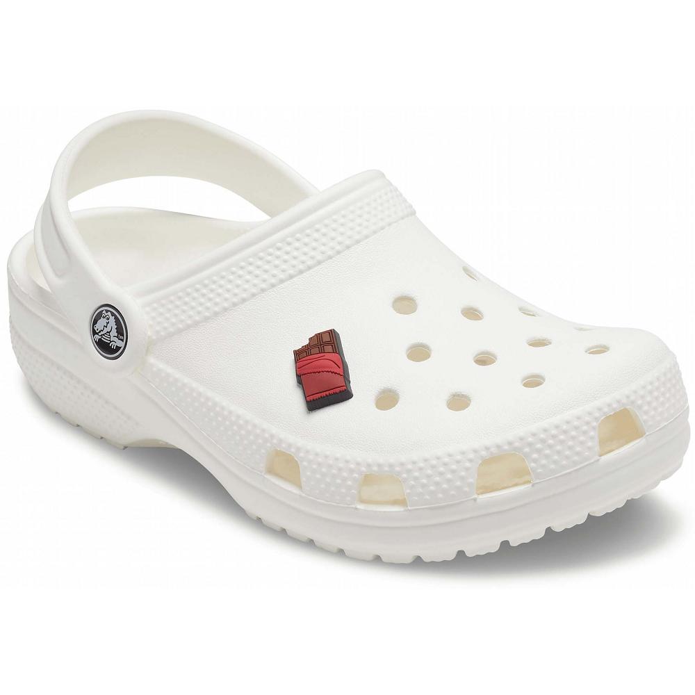 Clips Jibbitz Crocs Chocolate Bar Multicolore Homme | NNQ-5890035