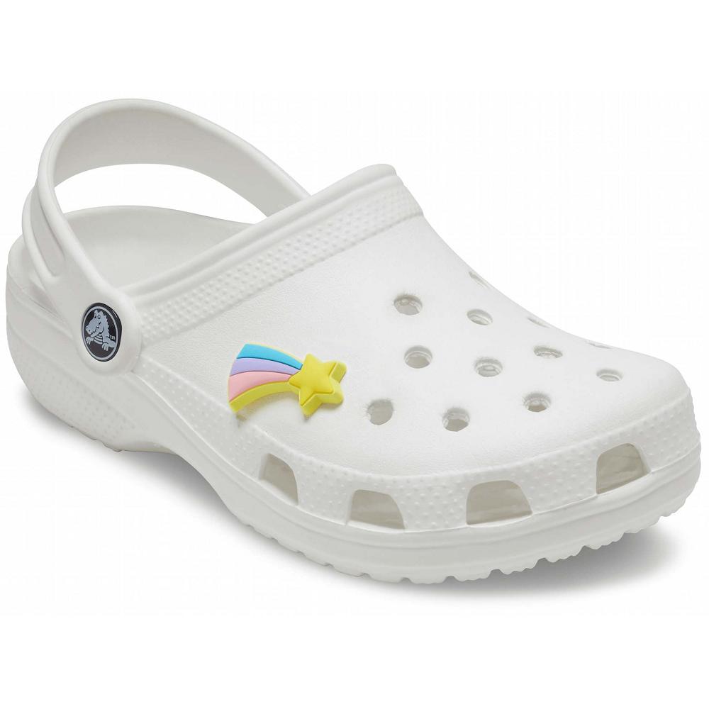 Clips Jibbitz Crocs Shooting Star Multicolore Homme | LWS-9051509