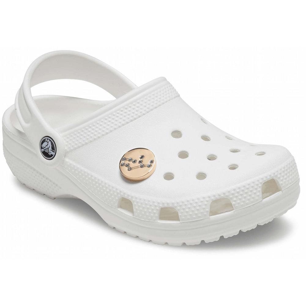 Clips Jibbitz Crocs Elevated Virgo Star Sign Multicolore Homme | EAG-3058221