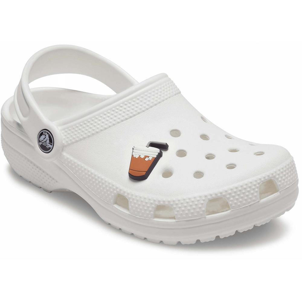 Clips Jibbitz Crocs Iced Coffee Multicolore Homme | EPS-1405565