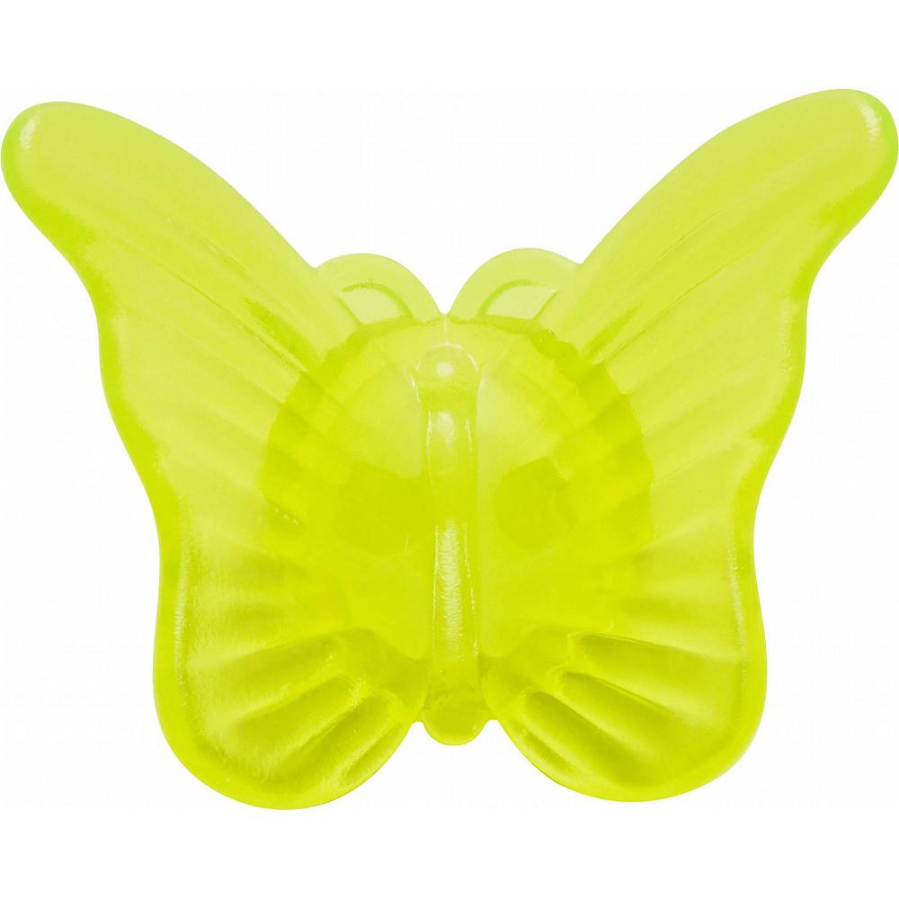 Clips Jibbitz Crocs Yellow Butterfly Clip Multicolore Homme | PVY-1088559