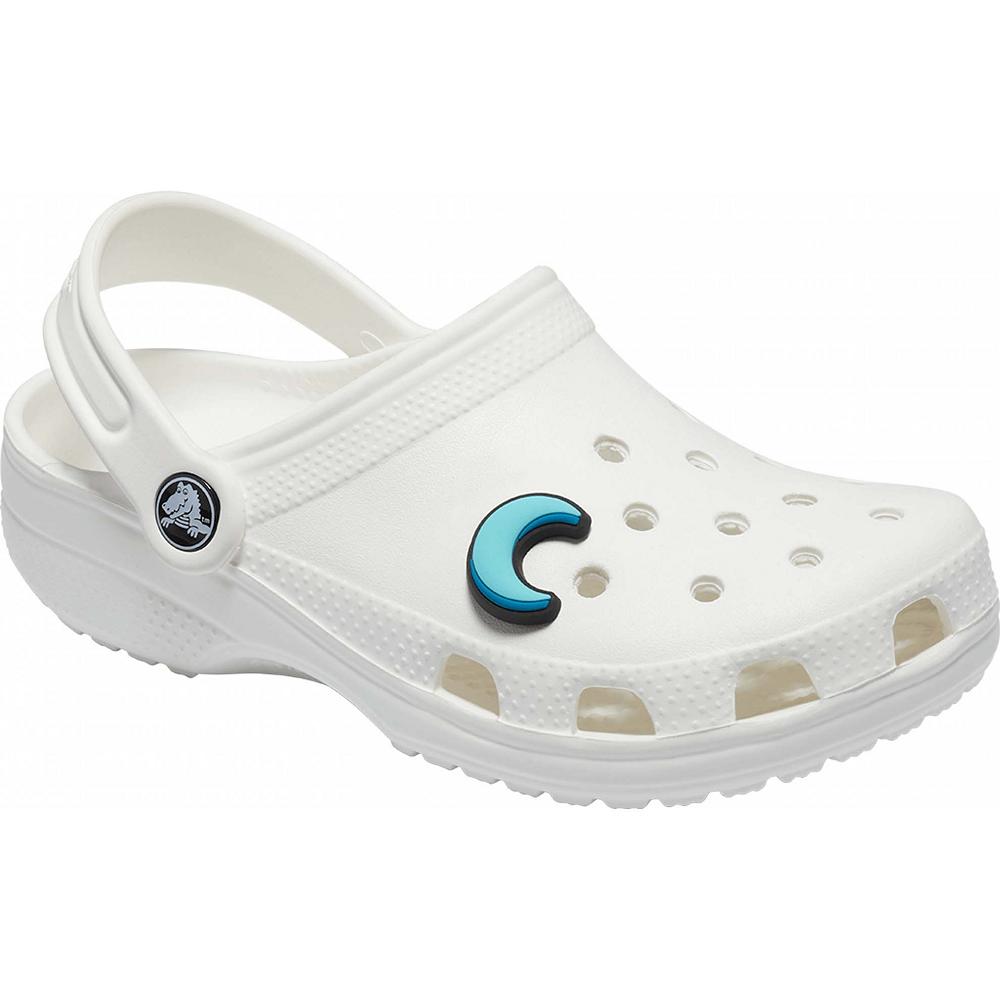 Clips Jibbitz Crocs Moon Multicolore Homme | OMI-3483875