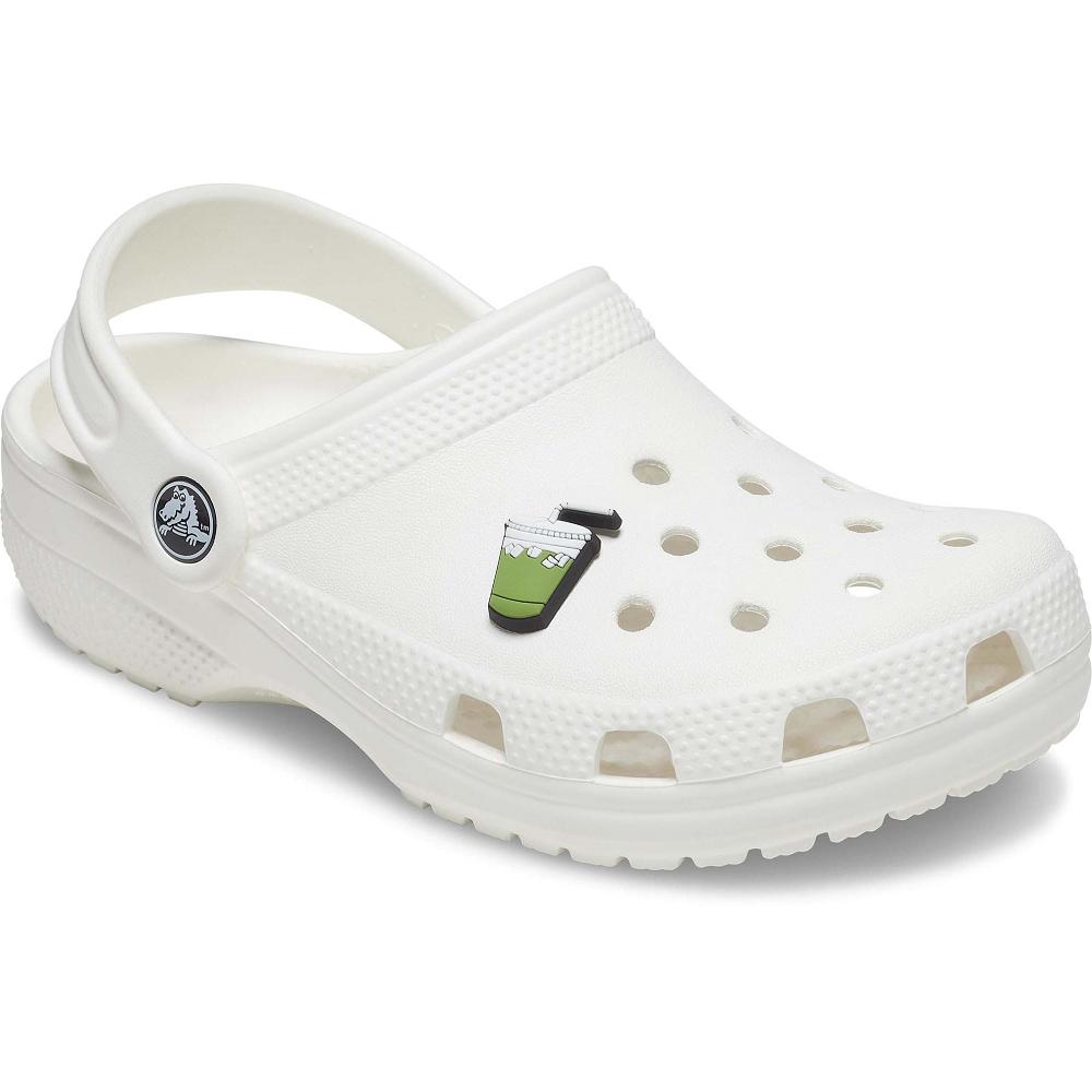 Clips Jibbitz Crocs Iced Matcha Multicolore Homme | LGB-0921070