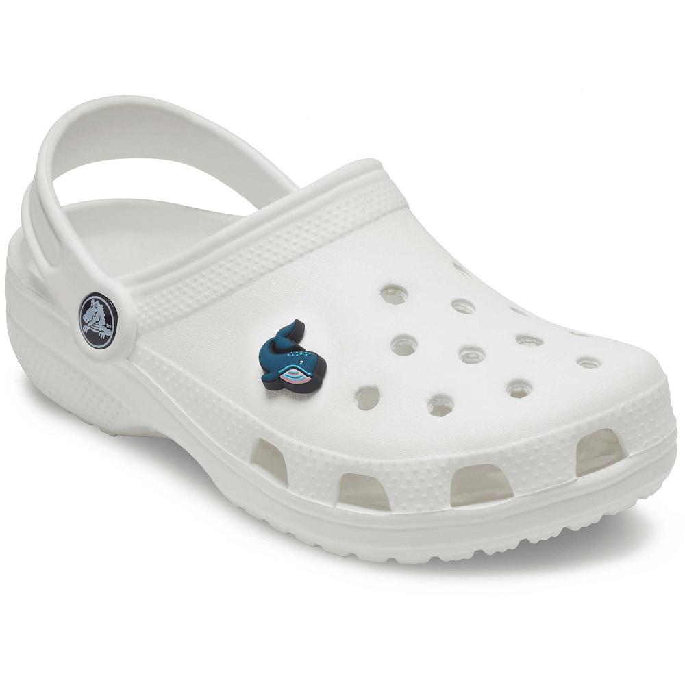 Clips Jibbitz Crocs Willy Whale Multicolore Homme | NYO-7667260