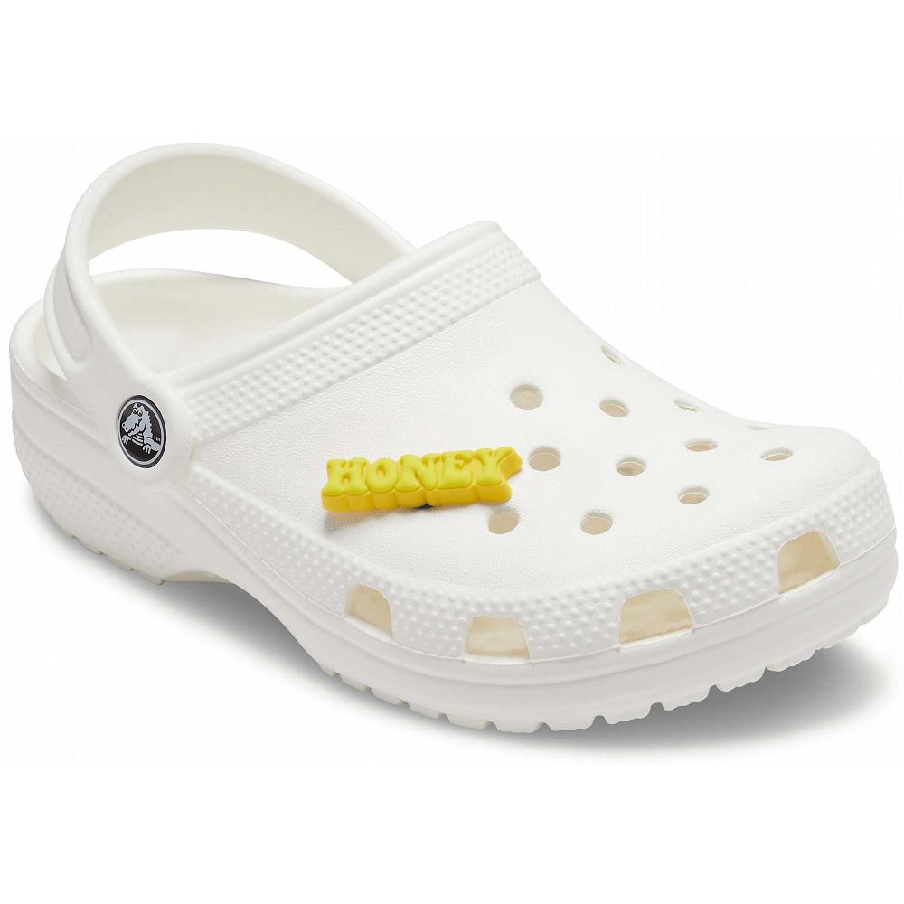 Clips Jibbitz Crocs Honey Multicolore Homme | XEV-2812736