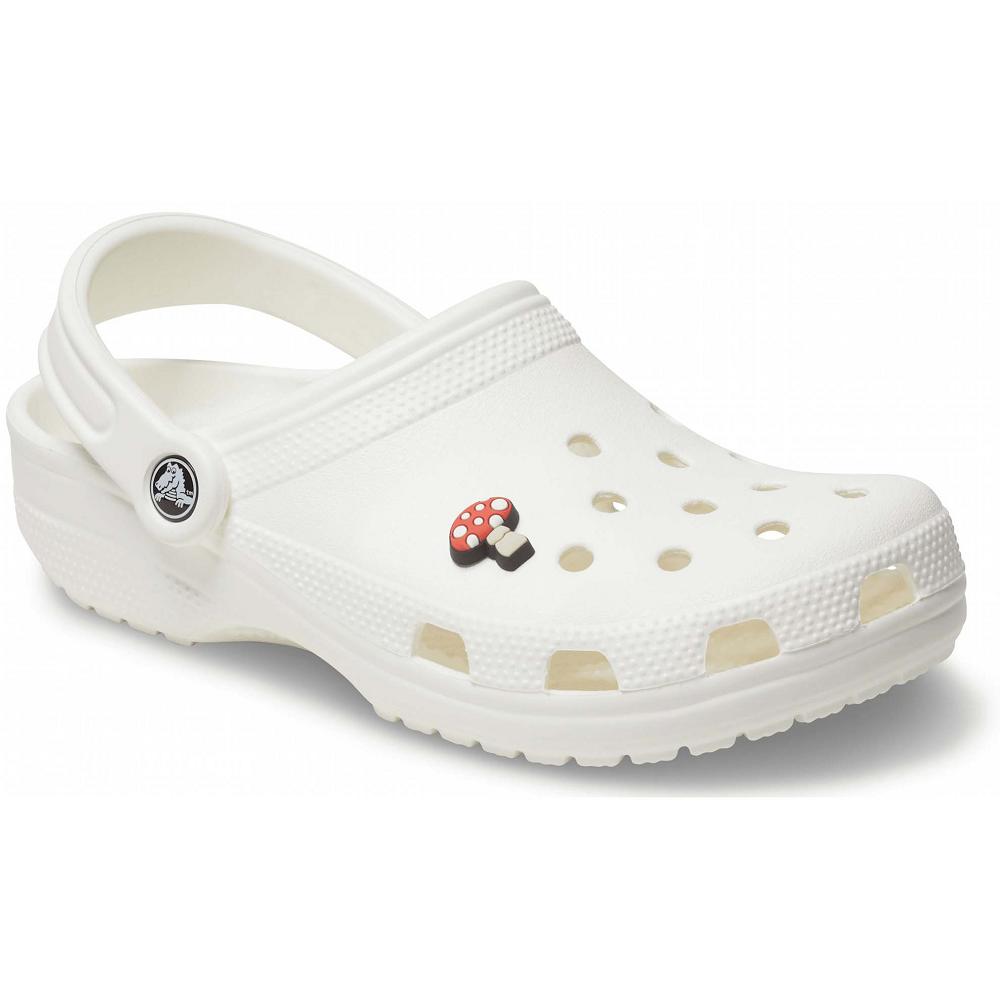 Clips Jibbitz Crocs Mushroom Multicolore Homme | MWR-8462779