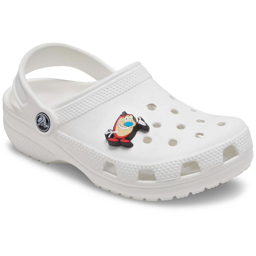 Clips Jibbitz Crocs Nickelodeon Stimpy Multicolore Homme | PVA-9223454