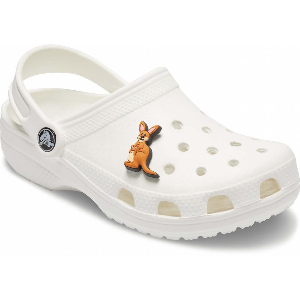 Clips Jibbitz Crocs Kangaroo Multicolore Homme | XDJ-2660393