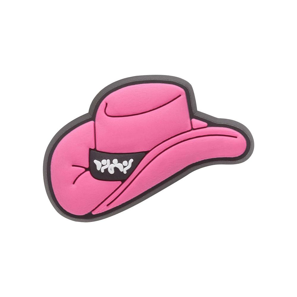 Clips Jibbitz Crocs Pink Cowboy Hat Multicolore Homme | BJG-4248791