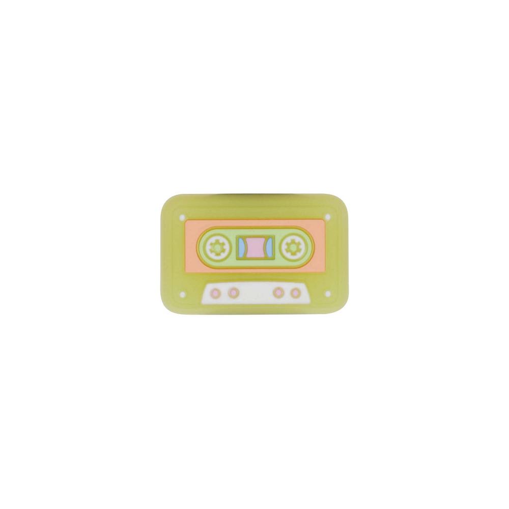 Clips Jibbitz Crocs Cassette Tape Multicolore Homme | ESI-0757206