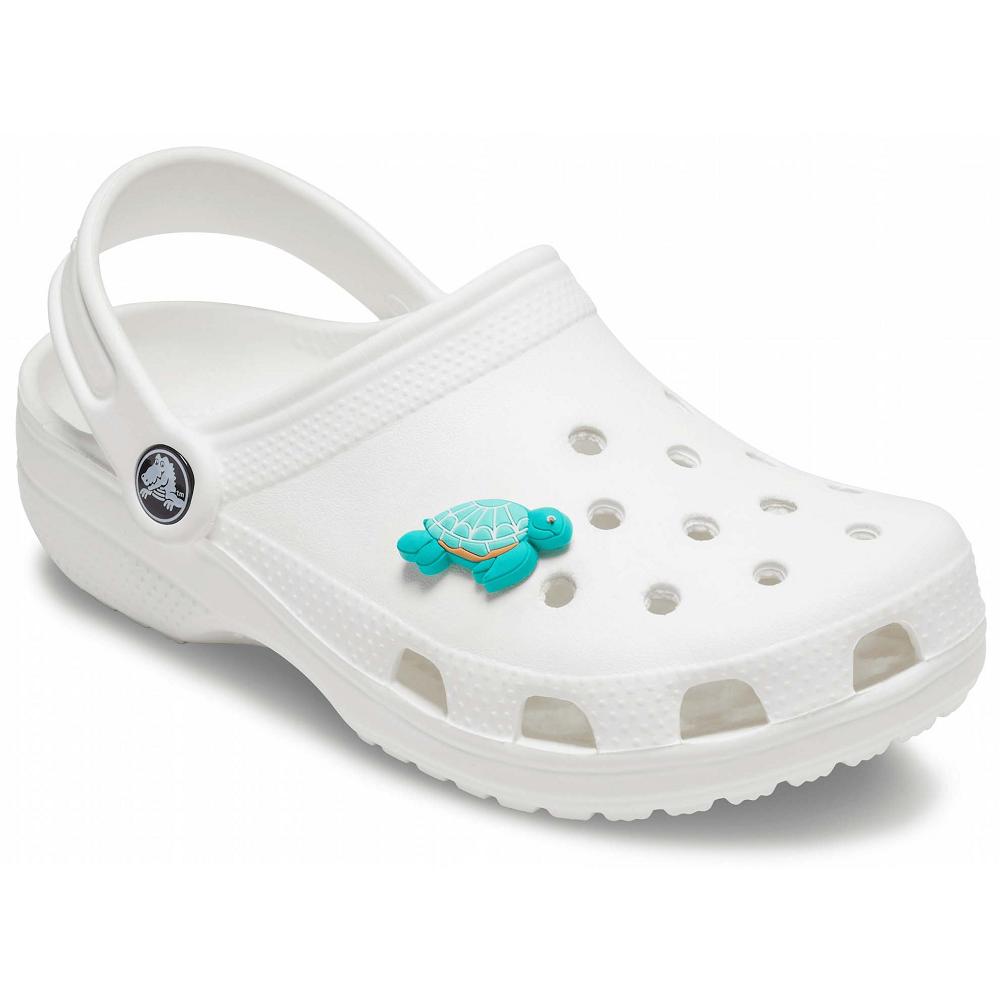 Clips Jibbitz Crocs Sea Turtle Multicolore Homme | GTZ-0280111