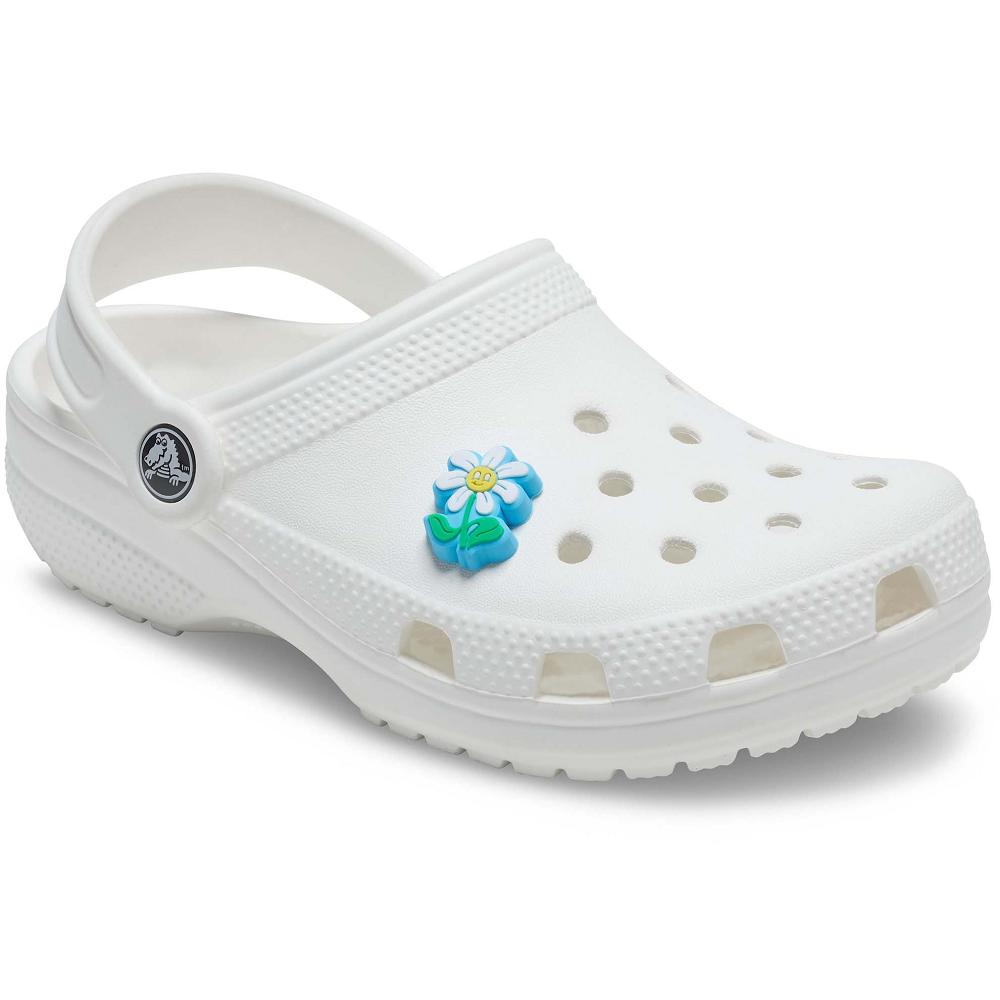 Clips Jibbitz Crocs Flower Power Multicolore Homme | IGI-1698328