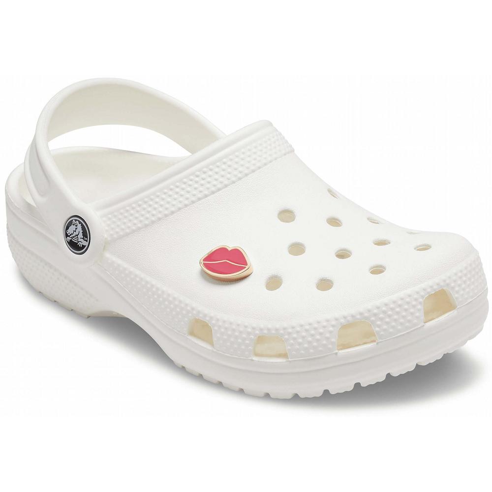 Clips Jibbitz Crocs Elevated Lips Multicolore Homme | WKR-4031845