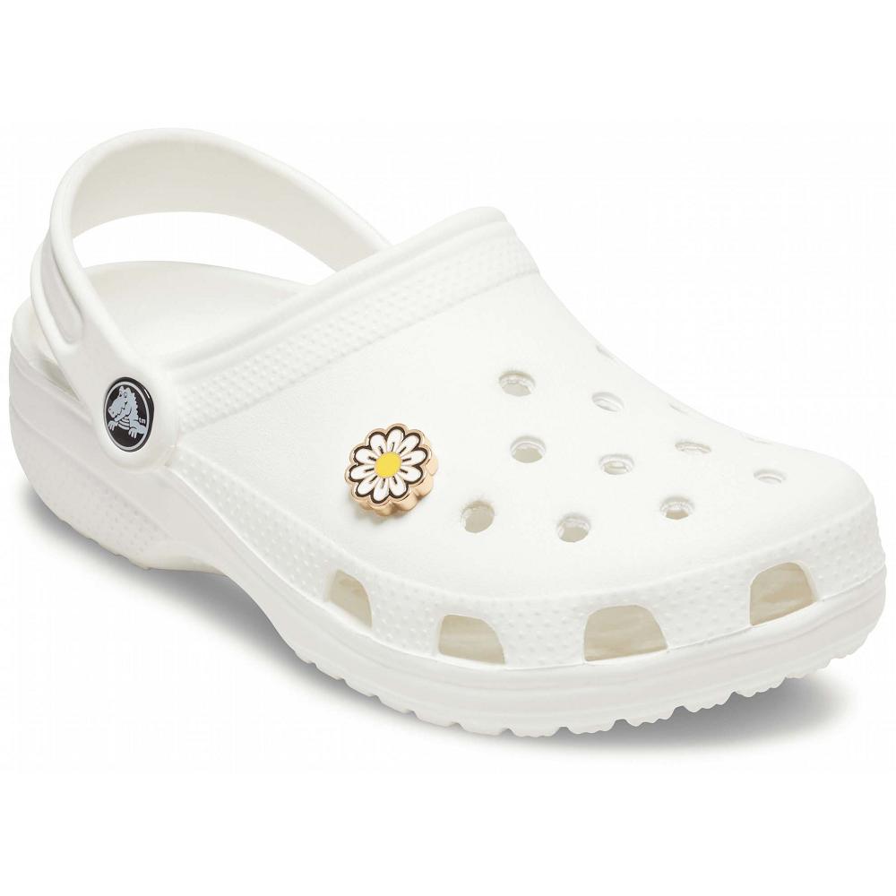 Clips Jibbitz Crocs Elevated Daisy Multicolore Homme | UPH-3502352