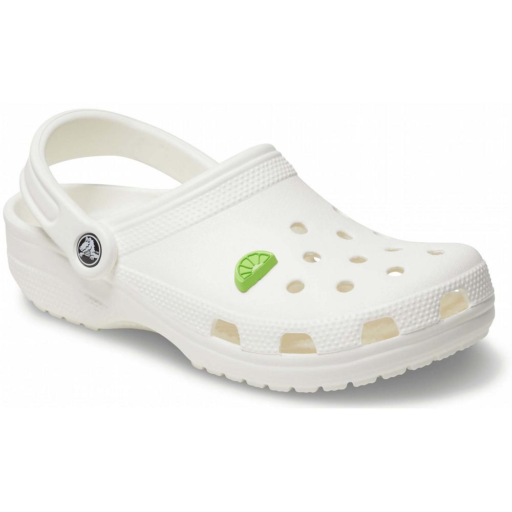 Clips Jibbitz Crocs Lime Slice Multicolore Homme | EOM-9007160