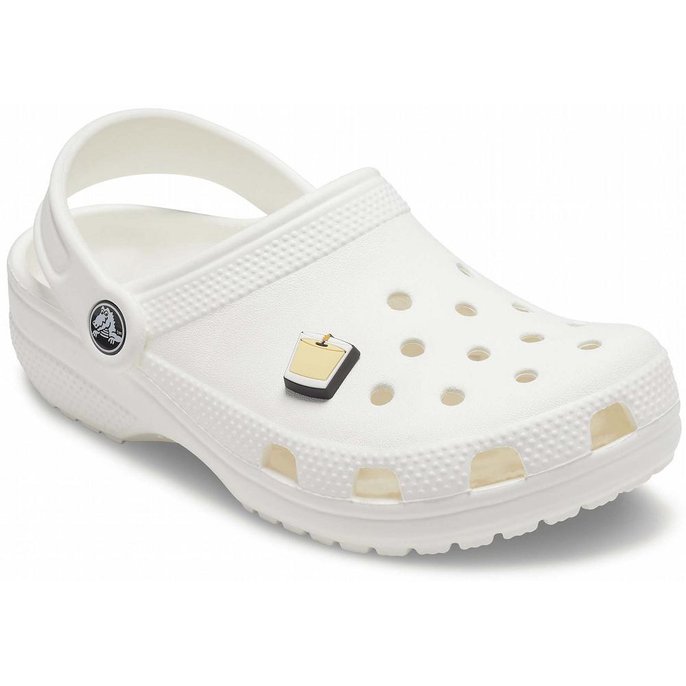 Clips Jibbitz Crocs Vanilla Candle Multicolore Homme | ZBJ-1760836