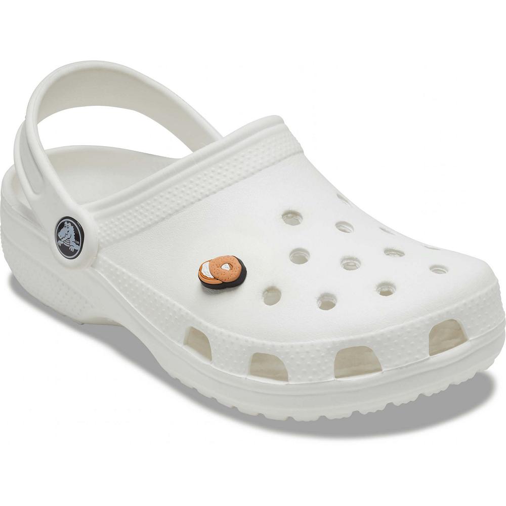 Clips Jibbitz Crocs Bagel Multicolore Homme | GSA-2179742