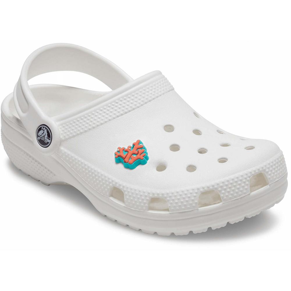 Clips Jibbitz Crocs Coral Multicolore Homme | XPN-7262612