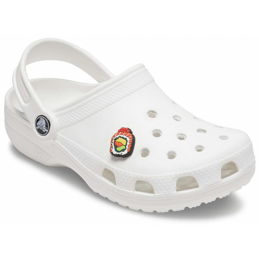 Clips Jibbitz Crocs Sushi Roll Multicolore Homme | WZH-4626041