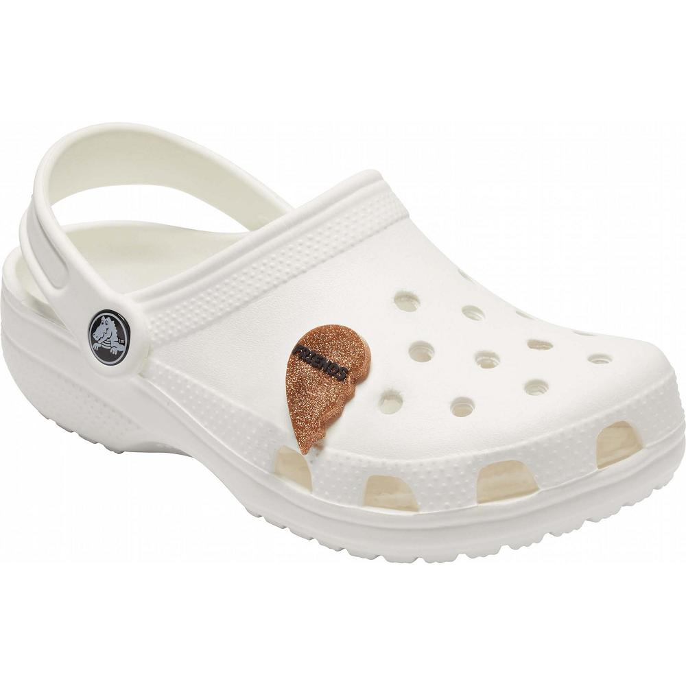 Clips Jibbitz Crocs Glitter Friends Multicolore Homme | NAG-6492969