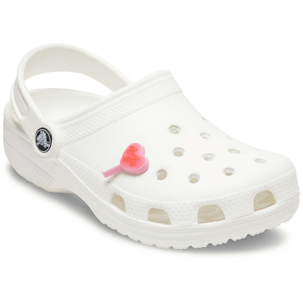 Clips Jibbitz Crocs Heart Lollipop Multicolore Homme | MFT-0423506