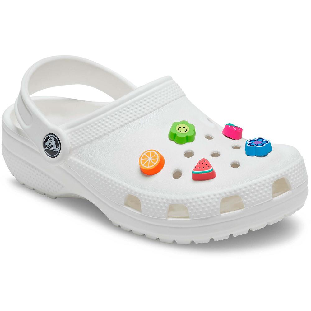 Clips Jibbitz Crocs Fun Eraser 5 Pack Multicolore Homme | YTQ-4119722