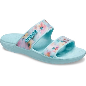 Sandales Crocs Classiche Dream Turquoise Homme | MAJ-7408765